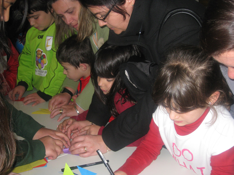 Semana Ciencias en Los Tilos